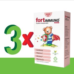 Kit 3x FortIMMUNO Kids