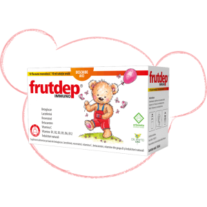 FRUTDEP ® IMMUNO Soluție Orală
