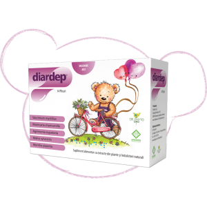 DIARDEP® Plicuri