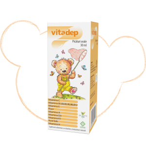 VITADEP® Picături Orale