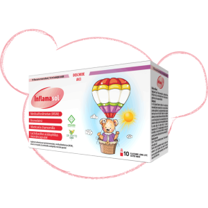 INFLAMASOL® Soluție Orală