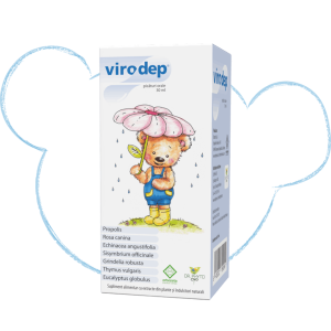 VIRODEP® Picături Orale