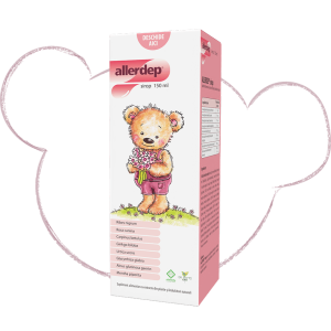 ALLERDEP® Sirop