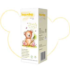 HEPADEP® Picături Orale