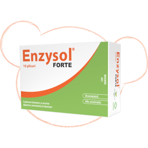 ENZYSOL Forte Plicuri
