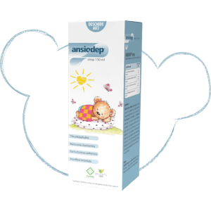 ANSIODEP® Sirop