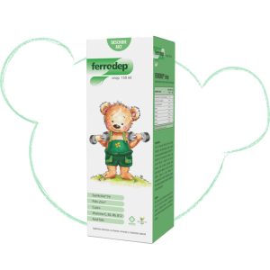 FERRODEP® Sirop