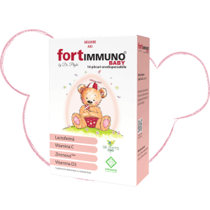 FortIMMUNO® Baby Plicuri Orodispersabile