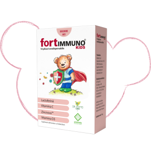 FortIMMUNO® Kids Plicuri Orodispersabile
