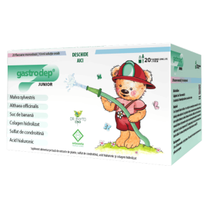 Alternative view of Gastrodep® Junior Soluție Orală
