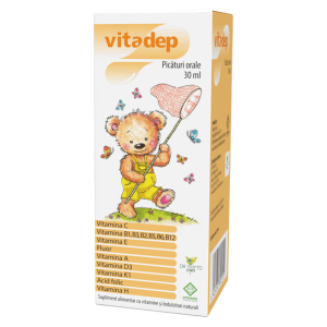 Alternative view of VITADEP® Picături Orale