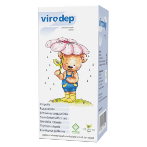 Alternative view of VIRODEP® Picături Orale