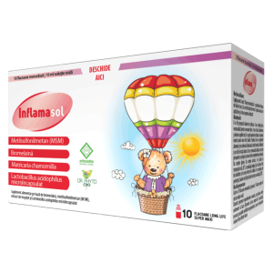 Alternative view of INFLAMASOL® Soluție Orală