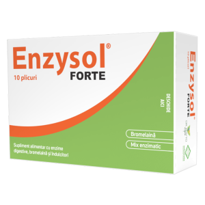Alternative view of ENZYSOL Forte Plicuri
