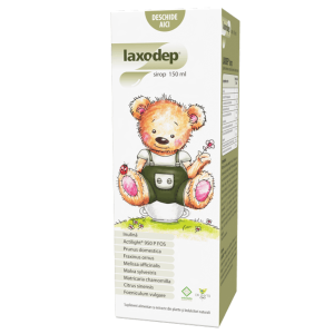 Alternative view of LAXODEP ® Sirop