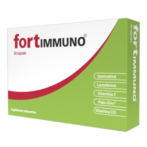 Alternative view of FortIMMUNO® Capsule
