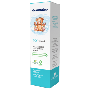 Alternative view of Dermadep® Top Cremă