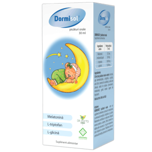 Alternative view of DORMISOL® Picături Orale